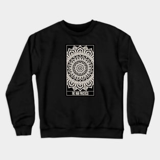 The High Priestess: "Guardian of Intuition" Crewneck Sweatshirt